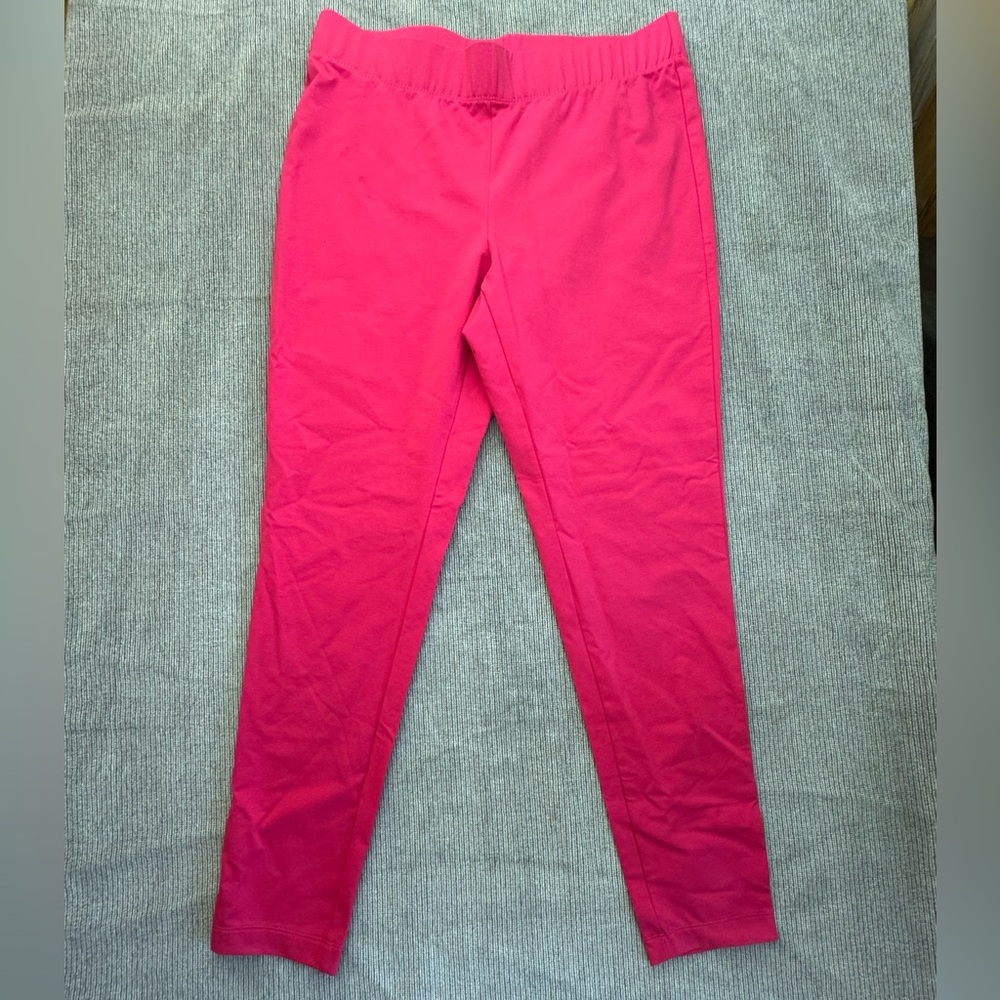 Vibrant Pink Leggings